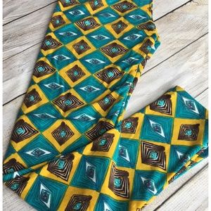 NWT LuLaRoe OS Leggings